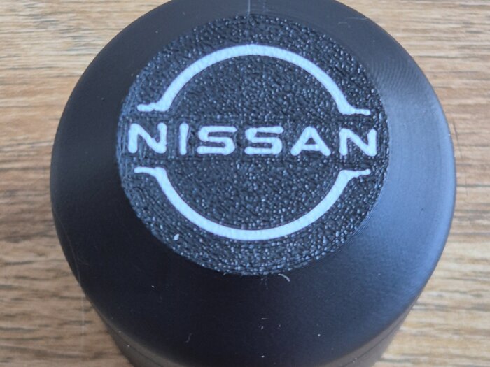 Заглушка фаркопа Nissan